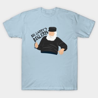 Big Larry's Begleris T-Shirt